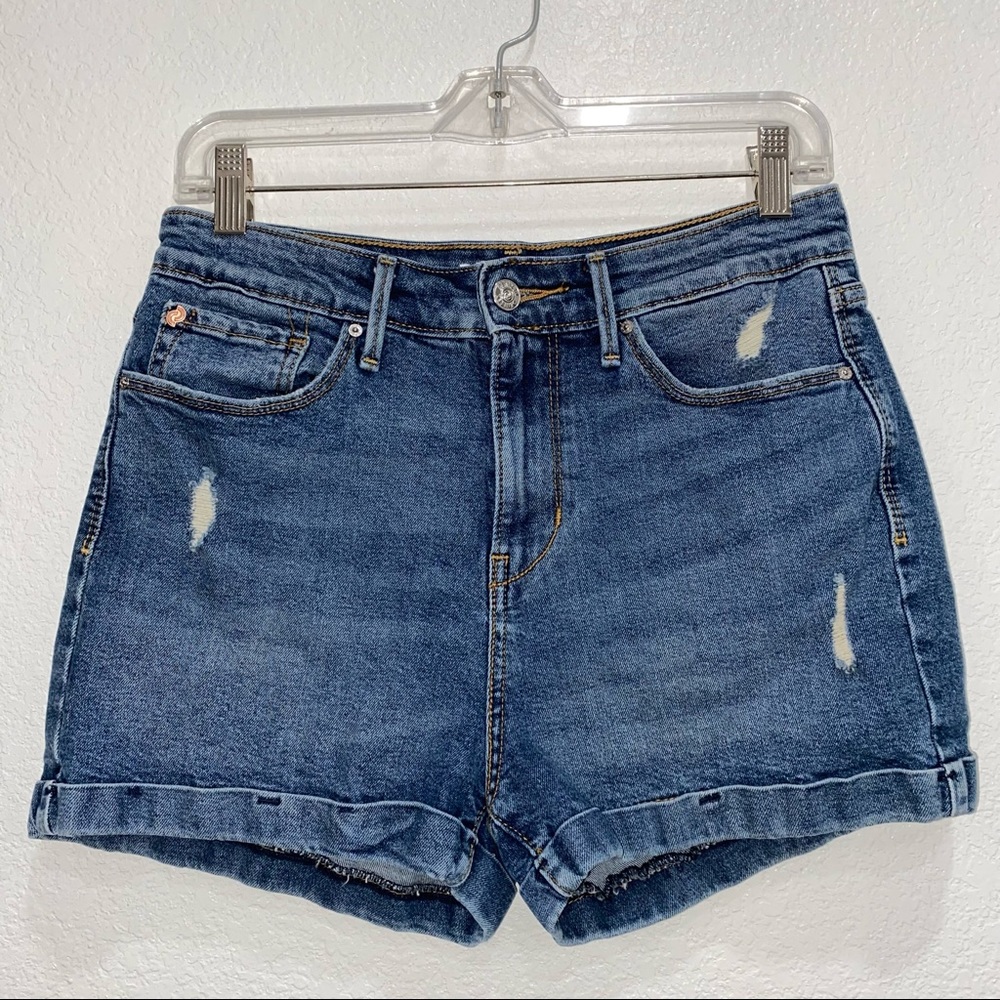 Denizen for Levi’s Mom Shorts